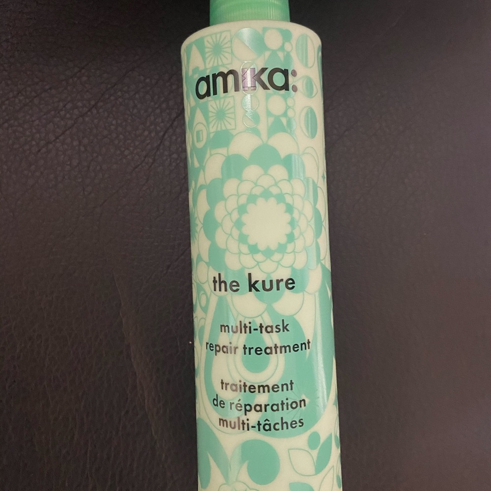 New Amika Kure Multi-Task Repair Treatment 6.7oz